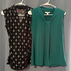 Womens XS Tank Size Bundle